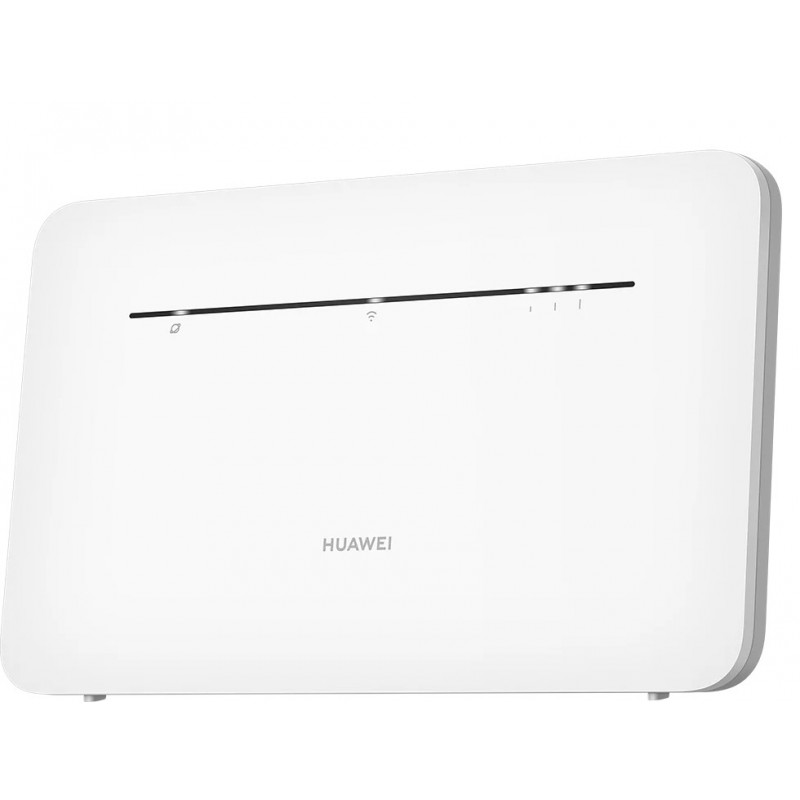 Trådløs router - Huawei trådløs router med 4G-understøttelse til deling af mobilt bredbånd (open box)