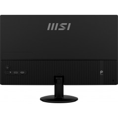 Computerskærm 15" til 24" - MSI Pro 24-tommer Full HD 100 Hz LED-skærm med IPS-panel