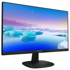 Philips 24-tommer Full HD IPS-skærm med DisplayPort/HDMI/VGA