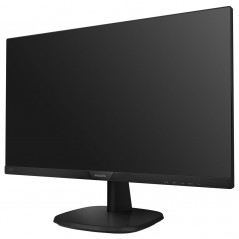 Computerskærm 15" til 24" - Philips 24-tommer Full HD IPS-skærm med DisplayPort/HDMI/VGA