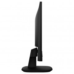 Computerskærm 15" til 24" - Philips 24-tommer Full HD IPS-skærm med DisplayPort/HDMI/VGA