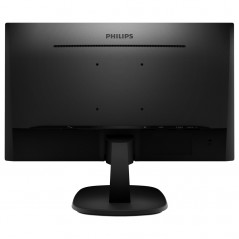 Computerskærm 15" til 24" - Philips 24-tommer Full HD IPS-skærm med DisplayPort/HDMI/VGA
