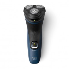 Philips S1151/00 batteridrevet våd- og tørbarbermaskine
