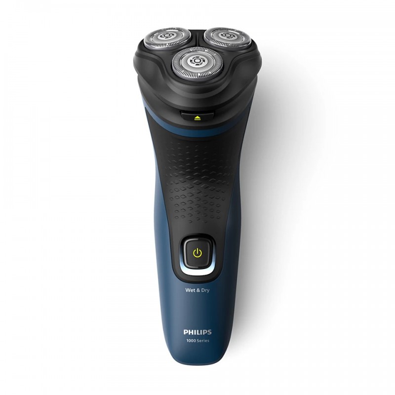 Personlig pleje - Philips S1151/00 batteridrevet våd- og tørbarbermaskine