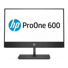 Brugt alt-i-én - HP ProOne 600 G4 All-in-One 22" i5 8GB 256GB W11 (brugt)