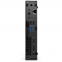 Brugt stationær computer - Dell OptiPlex 3000 Micro i5 12th 16GB 512GB W11P med WiFi (brugt)