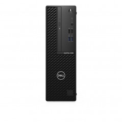 Dell OptiPlex 3080 SFF i5 10th 8GB 256GB W11P med DVD (brugt)