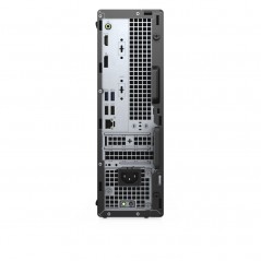 Brugt stationær computer - Dell OptiPlex 3080 SFF i5 10th 8GB 256GB W11P (brugt)
