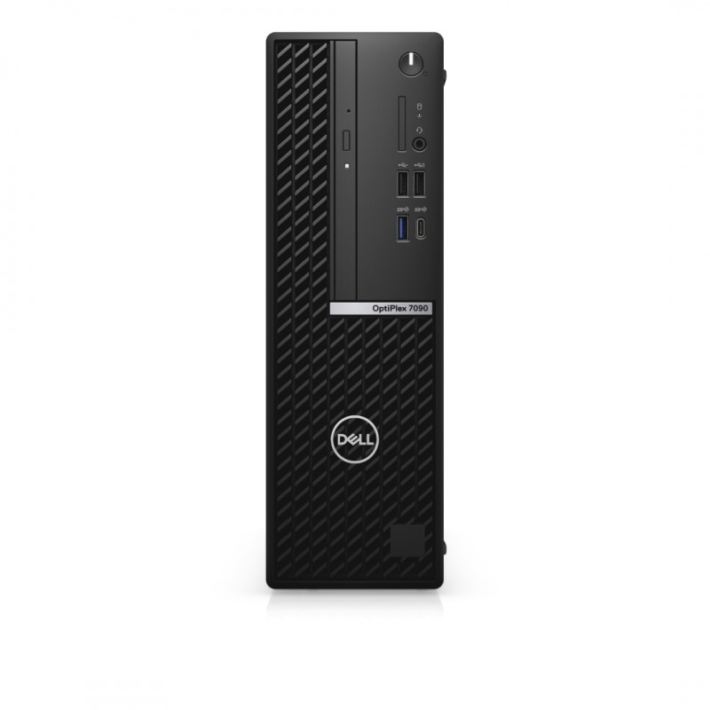 Brugt stationær computer - Dell OptiPlex 7090 SFF i5 11th 16GB 256GB W11P (brugt)