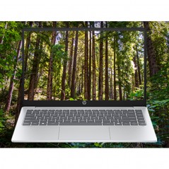 Bærbar computer med skærm på 14 og 15,6 tommer - HP OmniBook 3 Next Gen AI 14-ha0804no 14" FHD Ryzen 5 16GB 512GB W11