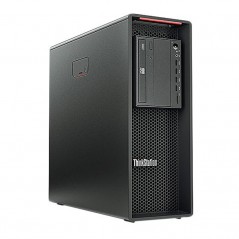 Lenovo ThinkStation P520 Xeon W-2133 32GB 512GB FirePro MXRT-5600 4GB Win 11 Pro (brugt)