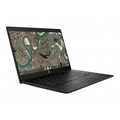 HP Chromebook 14 G7 14" Full HD Intel N4500 8GB 64GB Chrome OS (brugt med små mærker skærm)