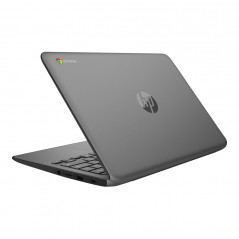 Brugt laptop 12" - HP Chromebook 11A G6 11.6" Touch HD AMD 4GB 32GB (brugt med små mærker skærm)