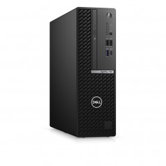 Brugt stationær computer - Dell OptiPlex 7090 SFF i5 11th 16GB 256GB W11P med WiFi (brugt)