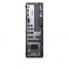 Brugt stationær computer - Dell OptiPlex 7090 SFF i5 11th 16GB 256GB W11P med WiFi (brugt)