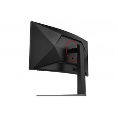 Computerskærm 25" eller større - AOC CU34G4 Gaming 34" buet ultrabrede skærm 3440 x 1440 ved 180 Hz