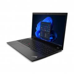 Brugt bærbar computer 15" - Lenovo ThinkPad L15 G3 15.6" FHD Ryzen 5 16GB 256GB W11P (brugt)