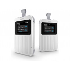 Acer Connect M6E trådløs bærbar 5G-router/4G-router med WiFi 6E