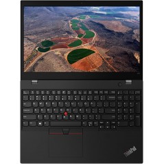 Brugt bærbar computer 15" - Lenovo ThinkPad L15 G1 15.6" Full HD AMD Ryzen 5 16GB 256GB SSD Win 11 Pro (brugt med små mærker skærm)