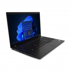 Brugt bærbar computer 15" - Lenovo ThinkPad L15 G3 15.6" FHD Ryzen 5 16GB 256GB W11P (brugt med små mærker skærm)