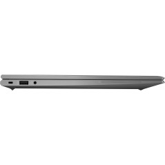 Brugt bærbar computer 15" - HP ZBook Firefly 15 G7 15,6" FHD i7 10th 16GB 256 GB Quadro P520 W11P (brugt med små buler på låget)