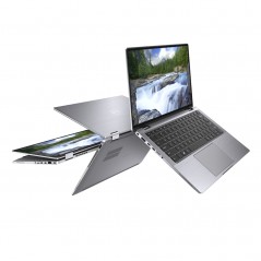 Brugt laptop 14" - Dell Latitude 9420 2-i-1 14" Touch QHD i7 11th 16GB 256GB W11P (brugt med små mærker på skærm, beskadigede overfladetaster)