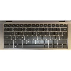 Brugt laptop 14" - Dell Latitude 9420 2-i-1 14" Touch QHD i7 11th 16GB 256GB W11P (brugt med små mærker på skærm, beskadigede overfladetaster)