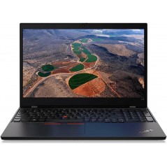 Brugt bærbar computer 15" - Lenovo ThinkPad L15 G1 15,6" FHD Ryzen 5 16 GB 256 GB W11P (brugt med lille ridse)