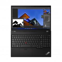 Brugt bærbar computer 15" - Lenovo ThinkPad L15 G3 15,6" FHD Ryzen 5 16 GB 256 GB W11P (brugt med lille ridse)