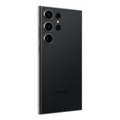 Samsung Galaxy S23 Ultra 5G 256GB Sort med 120 Hz skærm (brugt)