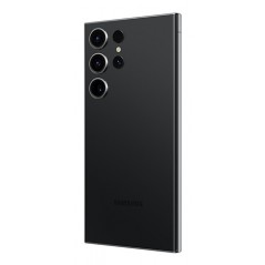 Samsung Galaxy S23 Ultra 5G 256GB Sort med 120 Hz skærm (brugt)