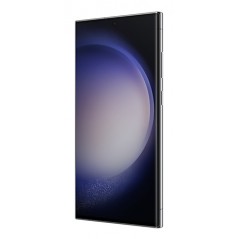 Galaxy S23 - Samsung Galaxy S23 Ultra 5G 256GB Sort med 120 Hz skærm (brugt)