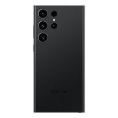 Galaxy S23 - Samsung Galaxy S23 Ultra 5G 256GB Sort med 120 Hz skærm (brugt)