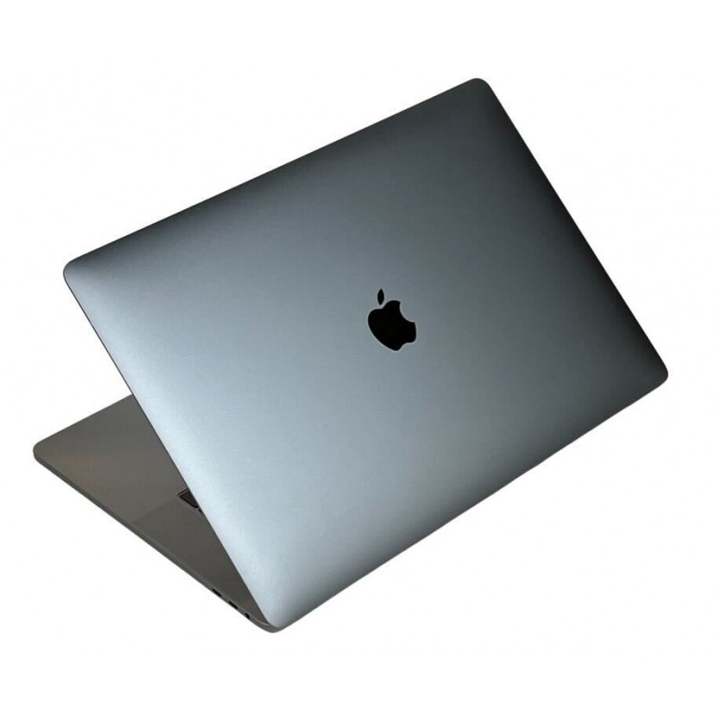 Bærbar computer - MacBook Pro 15-tommer 2018 15" i9 16GB 512GB Space Gray (brugt med små mærker skærm)