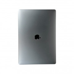 Bærbar computer - MacBook Pro 15-tommer 2018 15" i9 16GB 512GB Space Gray (små mærker på skærmen)