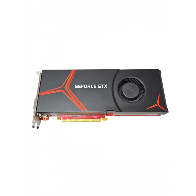 Brugte grafikkort - Lenovo NVIDIA GeForce GTX 1080 8GB GDDR5 grafikkort (brugt)