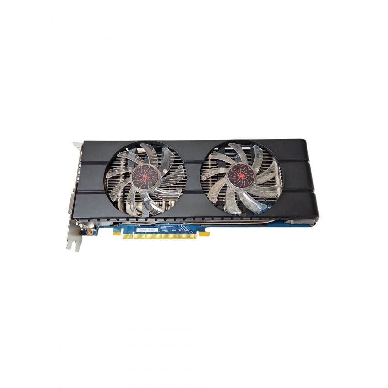 Brugte grafikkort - HP GTX 1080 8GB GDDR5X grafikkort (brugt)