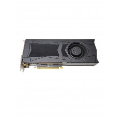 Zotac GTX 1080 8GB GDDR5 grafikkort (brugt)