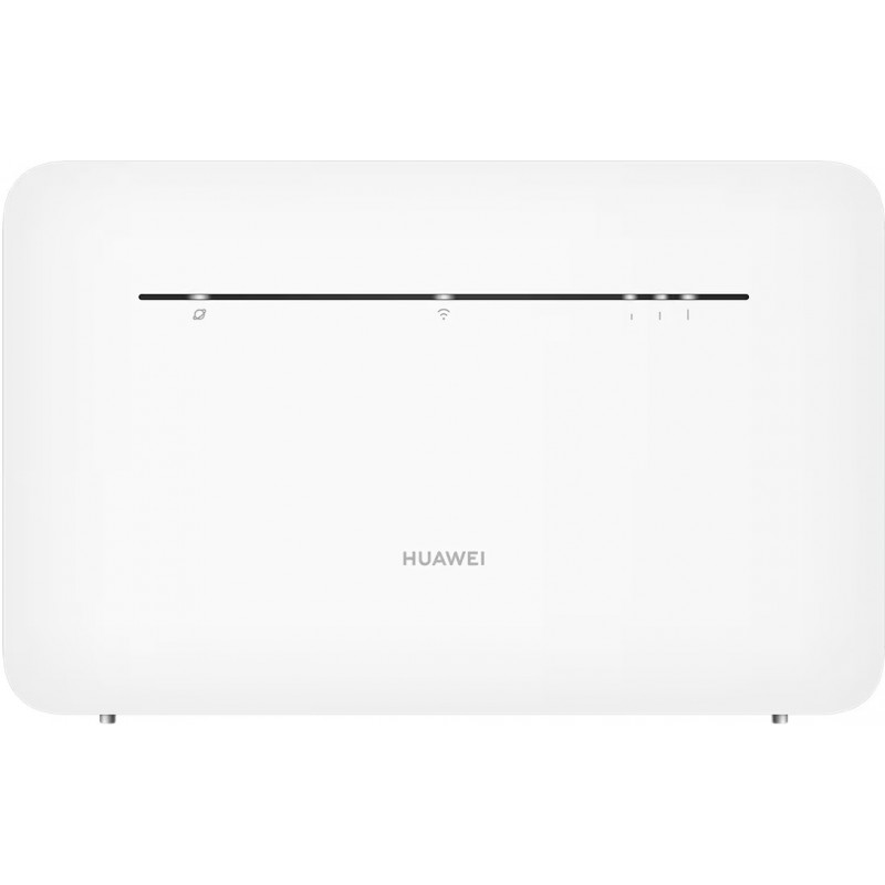 Trådløs router - Huawei trådløs router med 4G-understøttelse til deling af mobilt bredbånd (brugt)