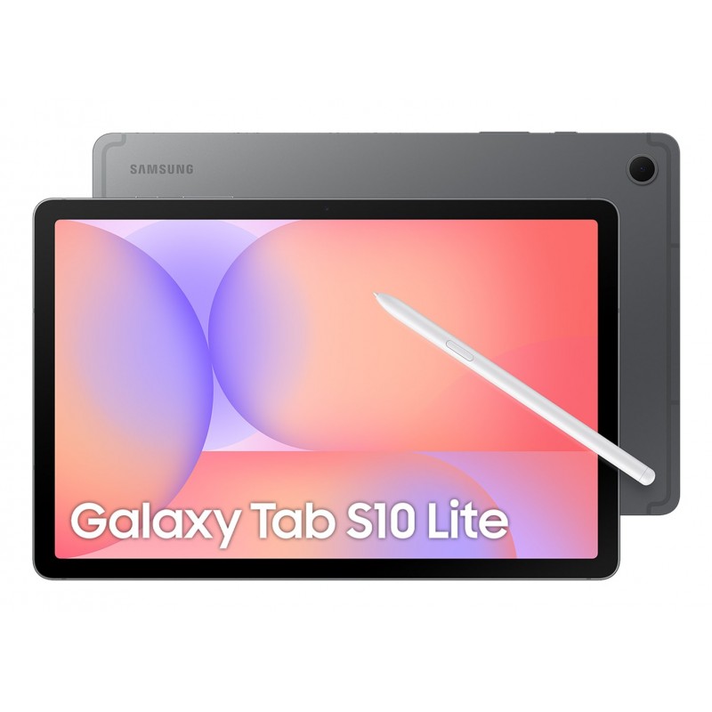 Android-tablet - Samsung Galaxy Tab S10 Lite 10,9" 128 GB WiFi i grå (inkluderer S Pen)