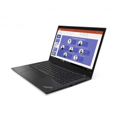 Brugt laptop 14" - Lenovo Thinkpad T14s Gen 2 14" FHD i5 11th 8GB 256GB W11P (brugt med meget mærkerskærm)