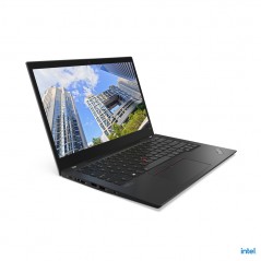Brugt laptop 14" - Lenovo Thinkpad T14s Gen 2 14" FHD i5 11th 8GB 256GB W11P (brugt med meget mærker skærm)
