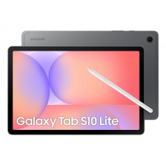 Samsung Galaxy Tab S10 Lite 10,9" 128 GB 5G i grå (inkluderer S Pen)