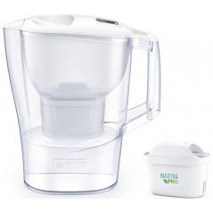 Brita Aluna vandfilterkande, 2,4 liter, inklusive 1 filter