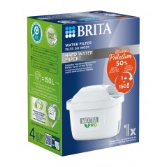 Kaffe og drikkevarer - Brita Maxtra Pro 1-pak vandfilter til alle Brita vandfilterkander