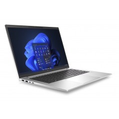 Brugt laptop 14" - HP EliteBook 840 G9 14" FHD i7 12th 32GB 512GB W11P (brugt med små buler, små mærker på skærmen)