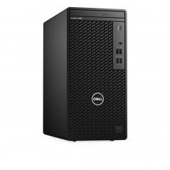 Brugt stationær computer - Dell OptiPlex 3080 MidTower i5 10th 8GB 256GB W11P (brugt)