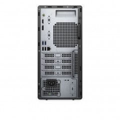 Brugt stationær computer - Dell OptiPlex 3080 MidTower i5 10th 8GB 256GB W11P (brugt)