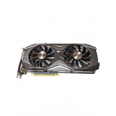 Zotac AMP GTX 1070 OC 8GB GDDR5 grafikkort (brugt)