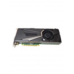 Dell GTX 1070 8GB GDDR5 grafikkort (brugt)